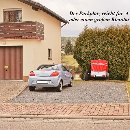 Ferienwohnung Schaefer Michelstadt Exterior photo