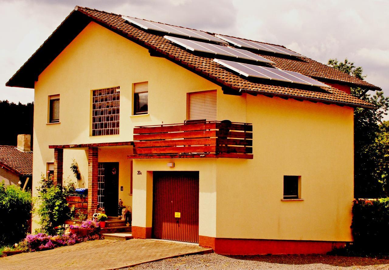 Ferienwohnung Schaefer Michelstadt Exterior photo
