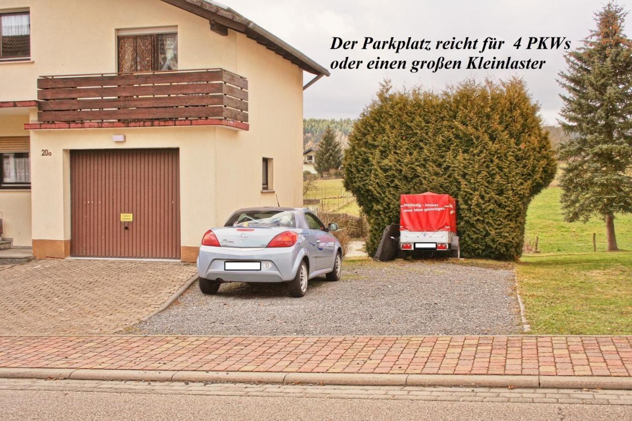 Ferienwohnung Schaefer Michelstadt Exterior photo