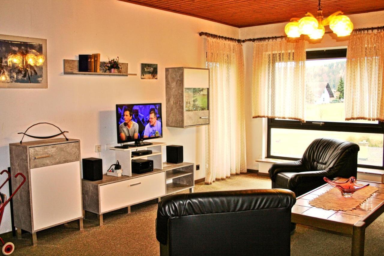 Ferienwohnung Schaefer Michelstadt Exterior photo